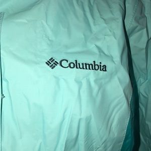 New Columbia Coat!!!